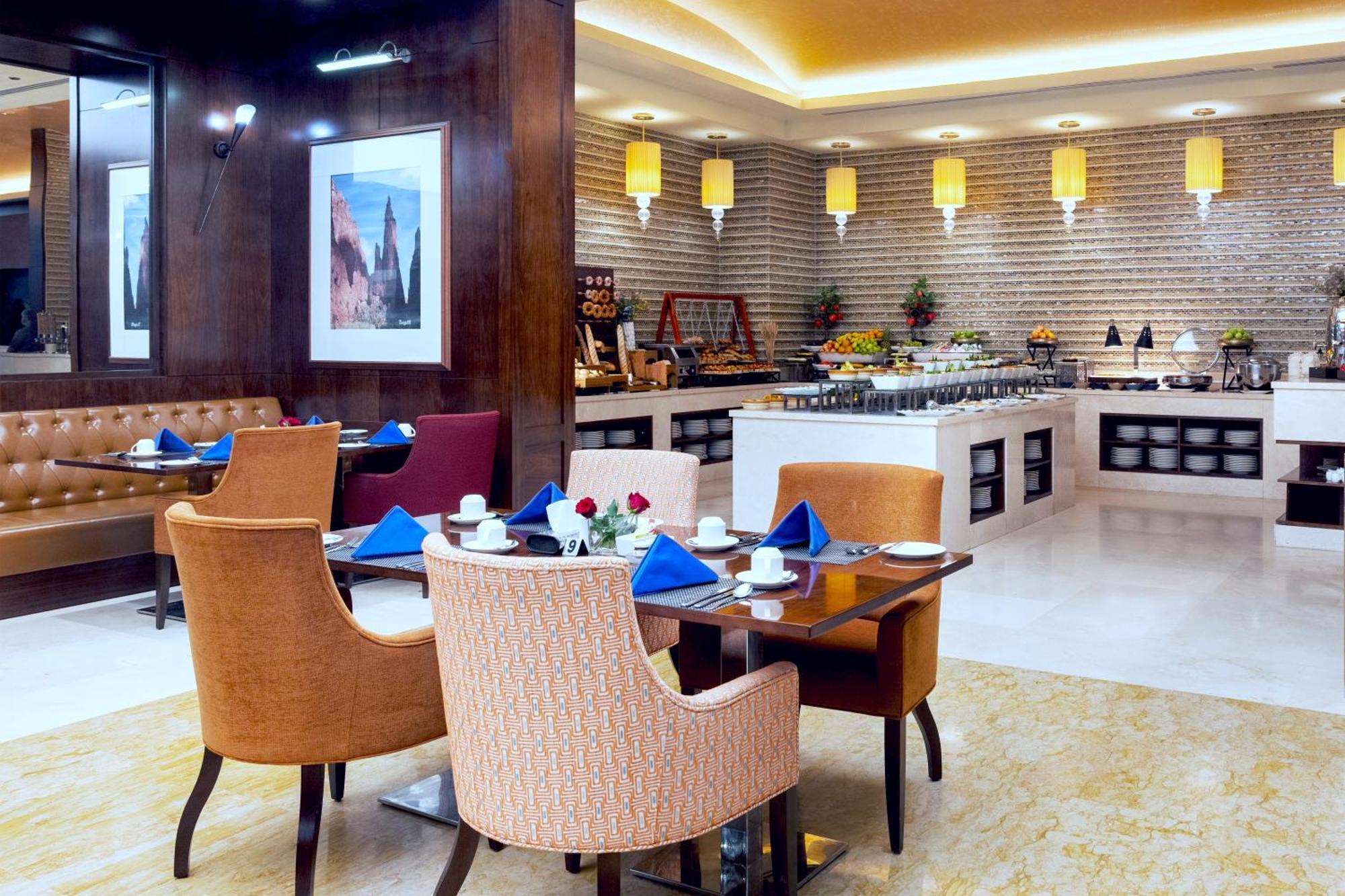 Grand Millennium Tabuk Hotel Exterior photo